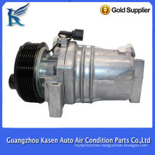 CR10 for NISSAN TIIDA air compressor spare parts 12v made in china